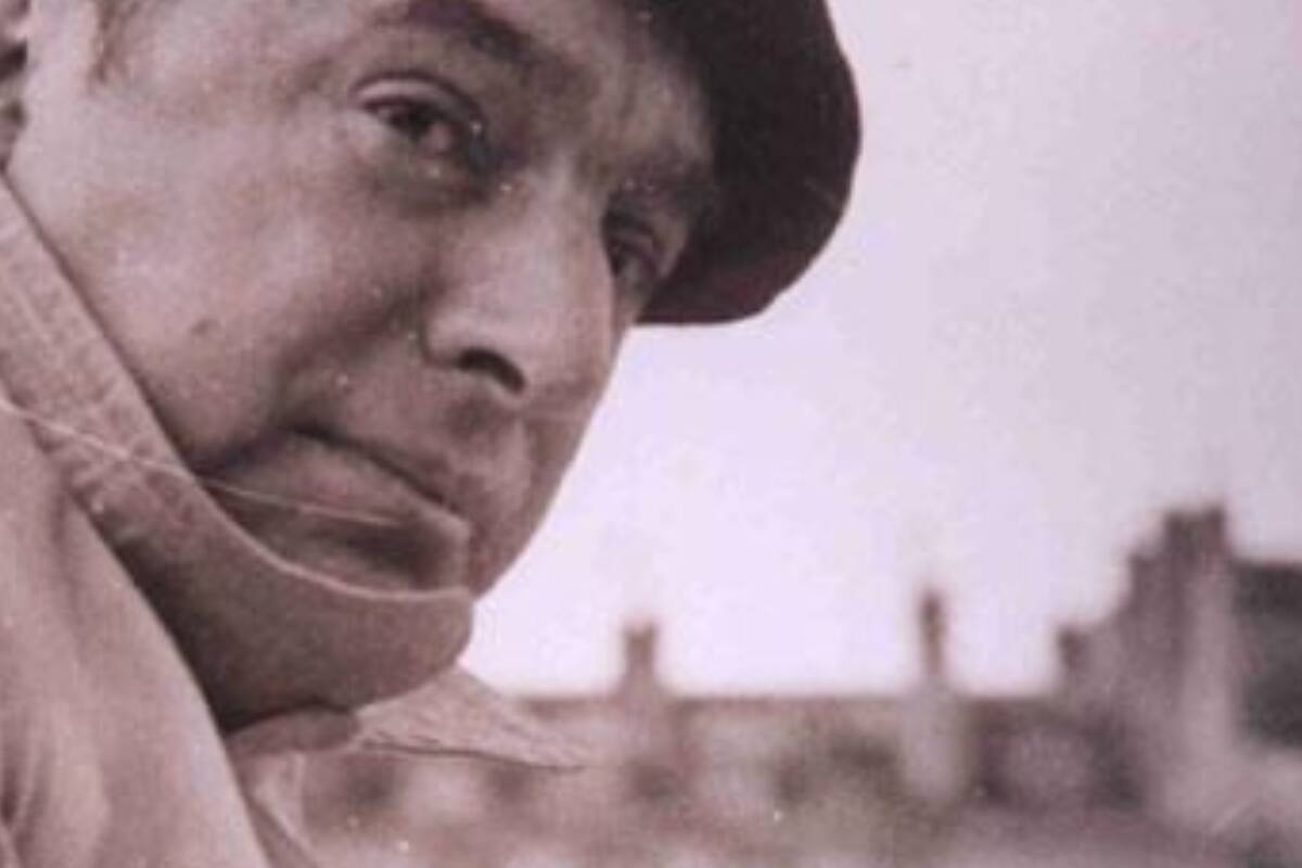 La muerte del escritor habría sido premeditada. Créditos: Memoria Chilena.