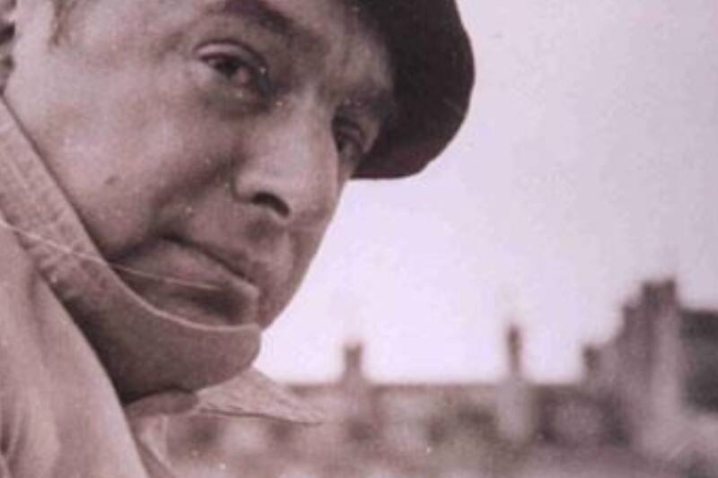 La muerte del escritor habría sido premeditada. Créditos: Memoria Chilena.