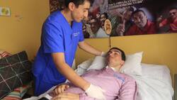 Familia de futbolista accidentado en 2015 revivió su pesadilla con el caso de Cristóbal Campos