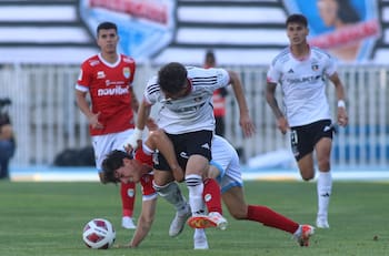 “Siento que podría haberme quedado en Colo Colo, pero no me encontraba y por eso quise salir”