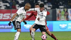 Tras su paso por Colo Colo y La Calera: Palestino abrochó el fichaje del volante Pablo Parra