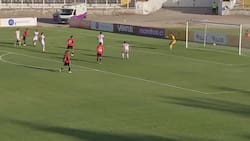 ¡Se pasó! El golazo de Pablo Parra en la victoria de Palestino sobre Unión Española
