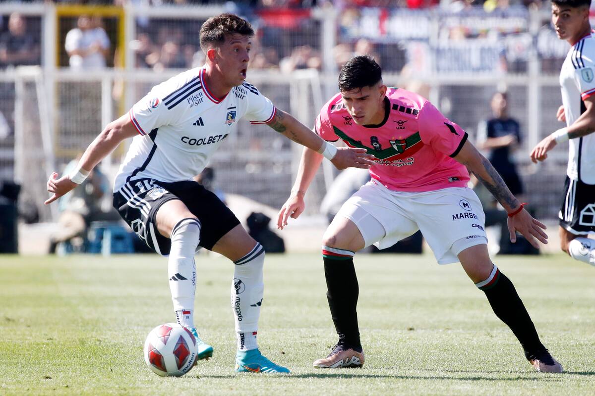 Pablo Parra se pierde el partido contra Godoy Cruz.