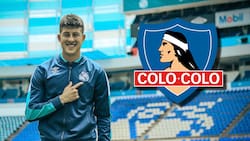 Pablo Parra se despidió del Puebla y su llegada a Colo Colo es inminente