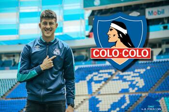 Pablo Parra se despidió del Puebla y su llegada a Colo Colo es inminente