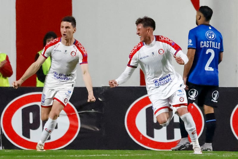 Pablo Parra volverá a Calama para enfrentar a su antiguo club. (Foto: Aton)