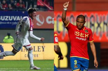 ¿Pesó la camiseta? Pablo Parra y Leandro Benegas brillan luego de abandonar Colo Colo