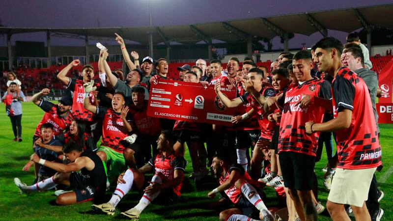 Ascendió con Limache, finalizó su préstamo y ahora deberá luchar por un lugar en la UC de Tiago Nunes