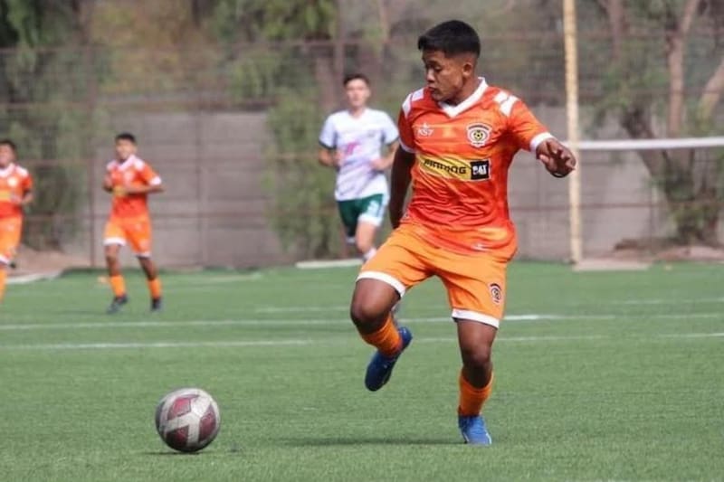 comienza a ganar terreno en la categoría Proyección de Cobreloa.
