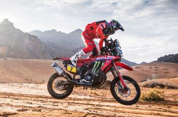 Rally Dakar 2025: así le fue a los chilenos en la exigente etapa maratón