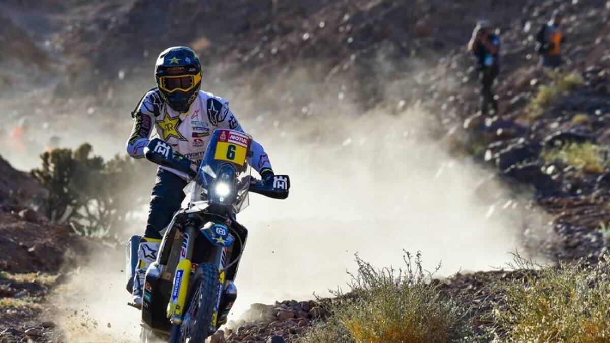 Pablo Quintanilla tras la muerte de Paulo Goncalves: "Fue un guerrero y un ejemplo a seguir"