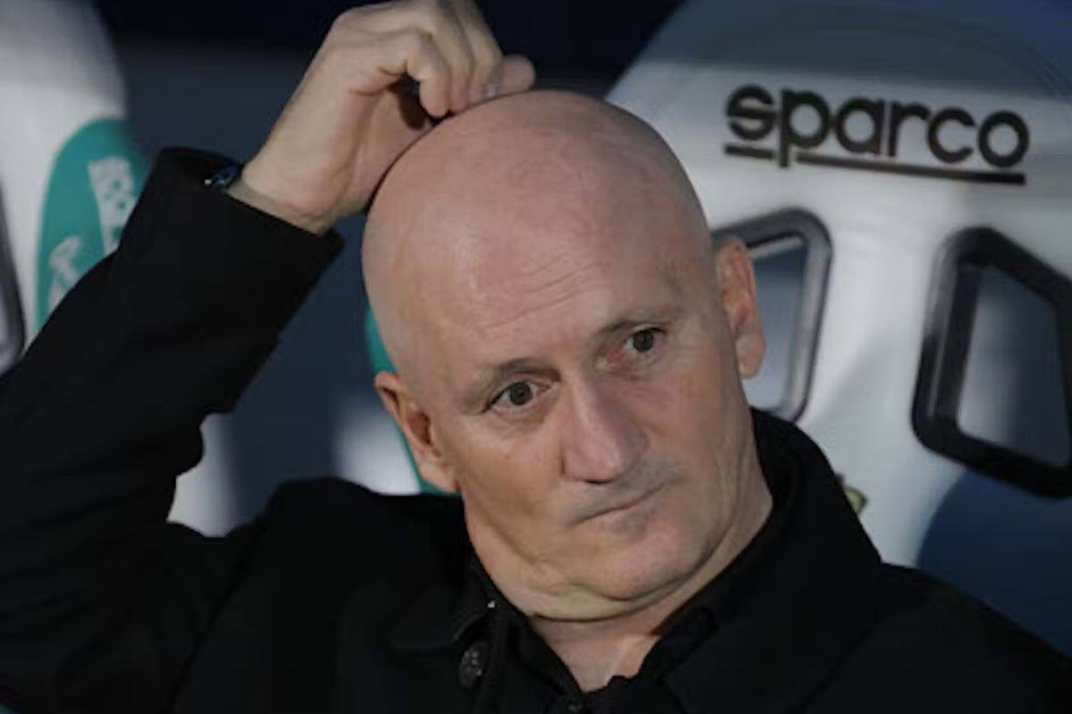 Pablo Repetto quedó cesante tras ser despedido de Santos Laguna.