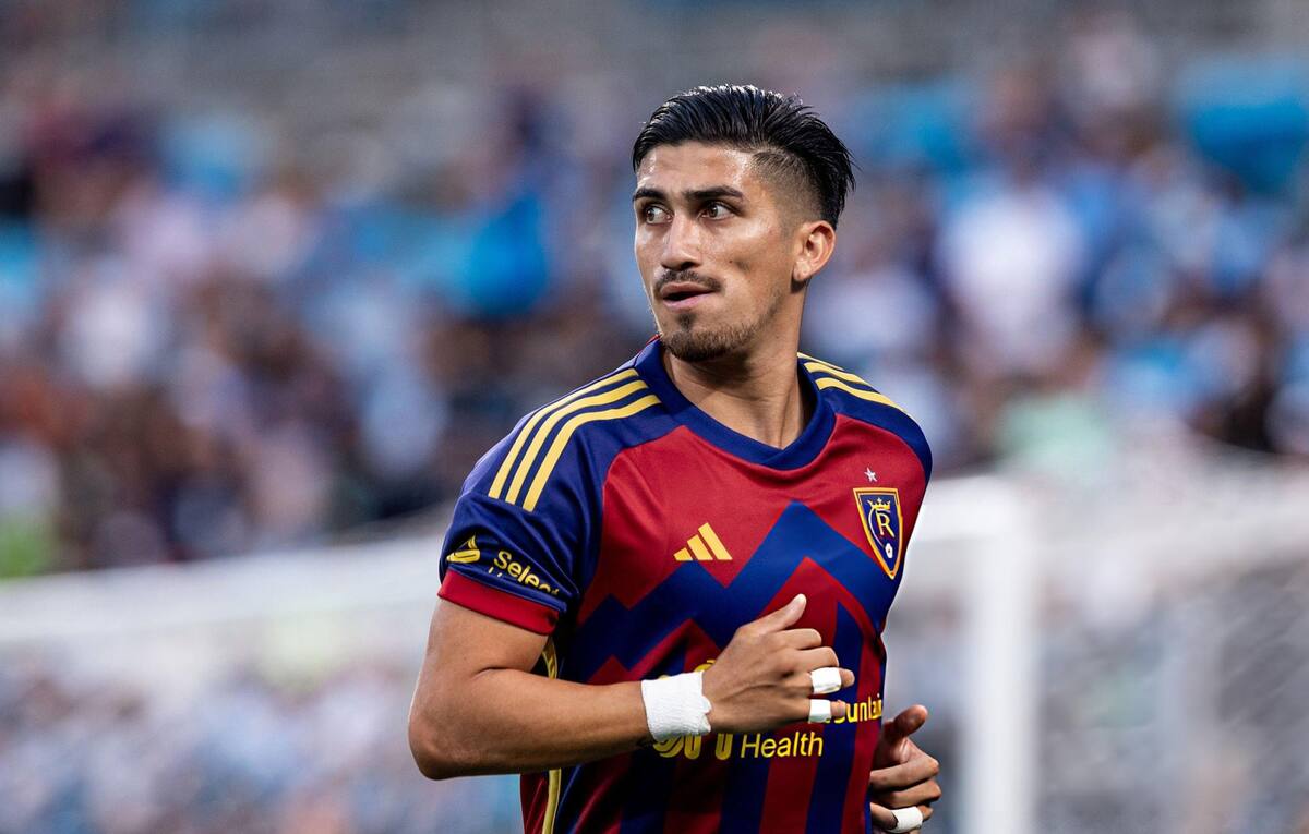 El volante está cada vez más cerca de ser nuevo refuerzo de Colo Colo. Foto: @Mls.