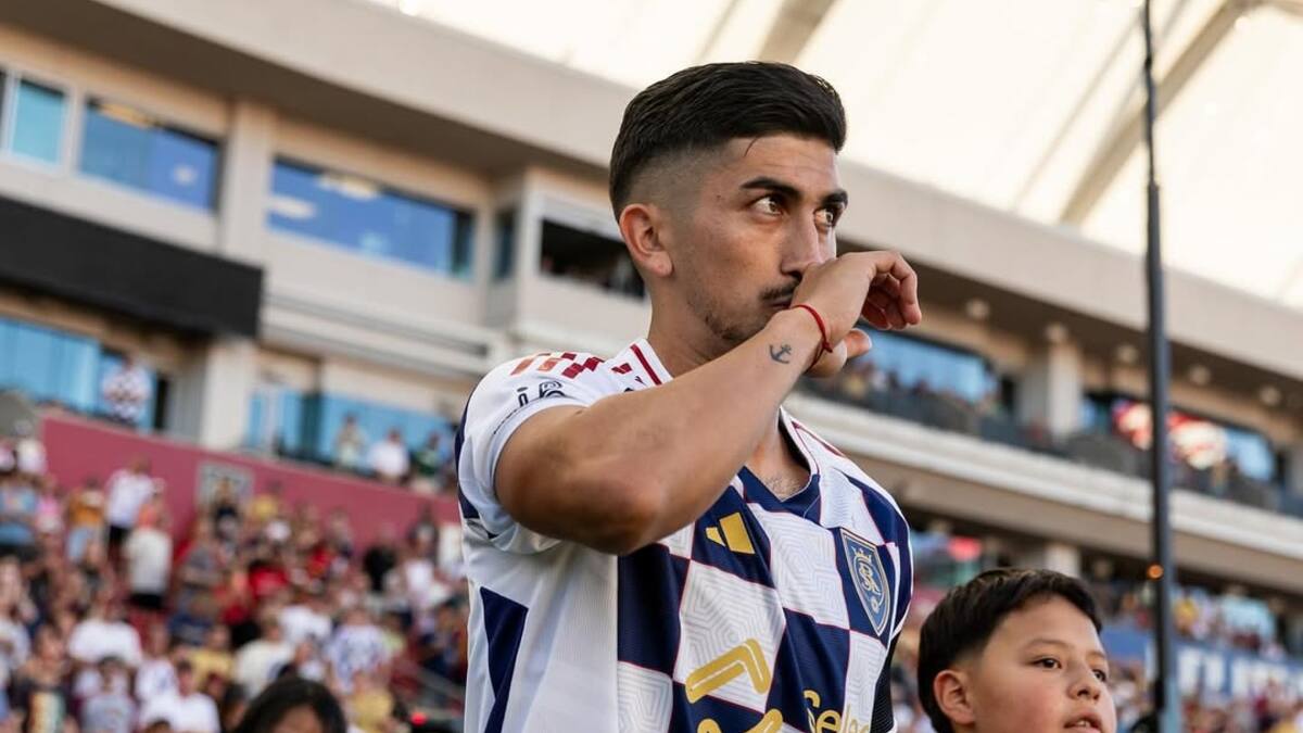 Colo Colo se mueve rápido y está a detalles de cerrar a Pablo Ruiz como su nuevo fichaje