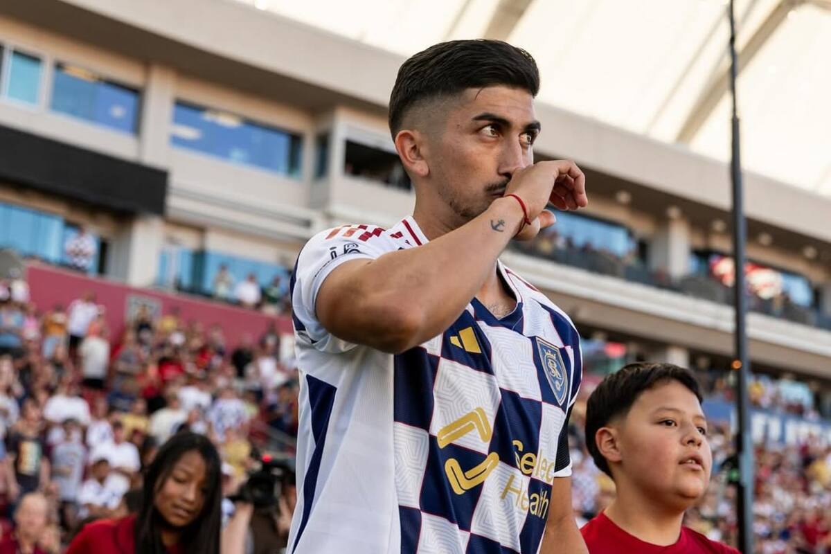 El volante se transformaría en nuevo refuerzo de Colo Colo. Foto: Instagram Pablo Ruiz.