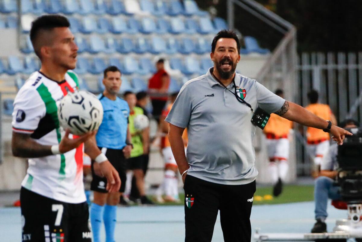 fue criticado por su estado físico (Foto: Photosport)