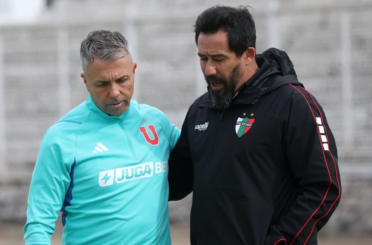 Todo listo: Entrenador sensación del fútbol chileno es contratado por Liga de Quito