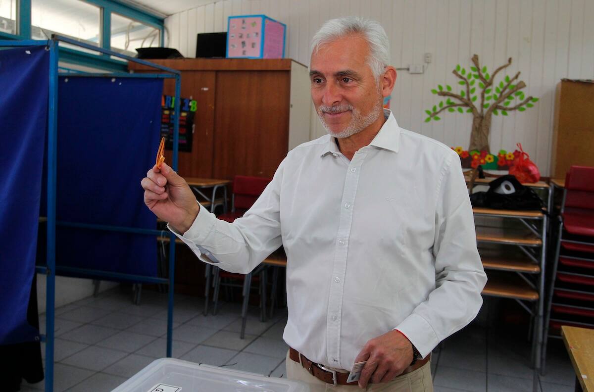 Elecciones 2024: ¿Quién es Pablo Silva Amaya, gobernador reelecto en la Región de O´Higgins?