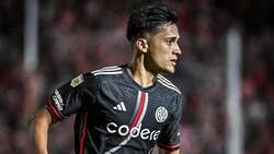 Club ruso alista millonaria oferta por Pablo Solari: ¿cuánto le quedaría a Colo Colo?