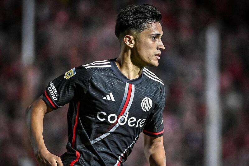 se encamina a su salida de River Plate.