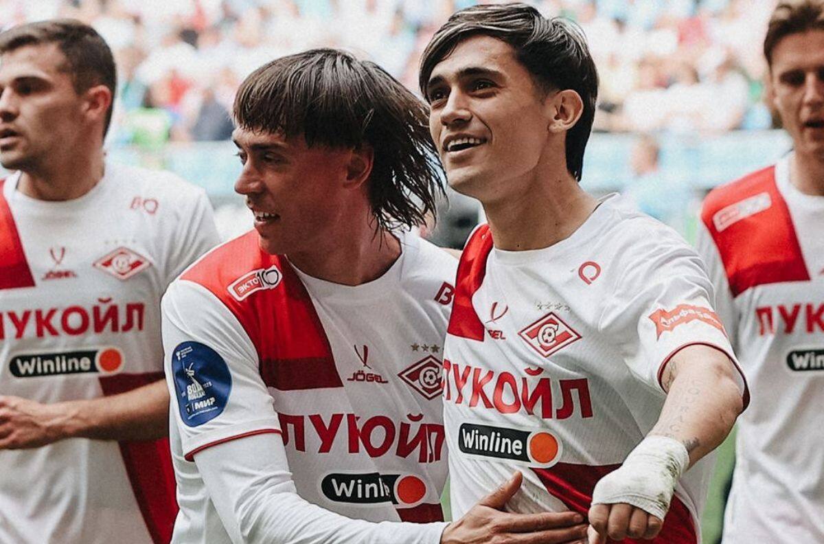 Volvió a ser figura: Pablo Solari se luce en Rusia con este impecable gol