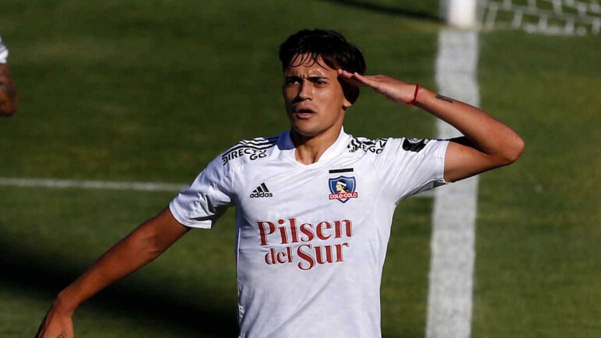 Pablo Solari no se olvida de Colo Colo y vuelve a recordar su día más feliz en el Cacique