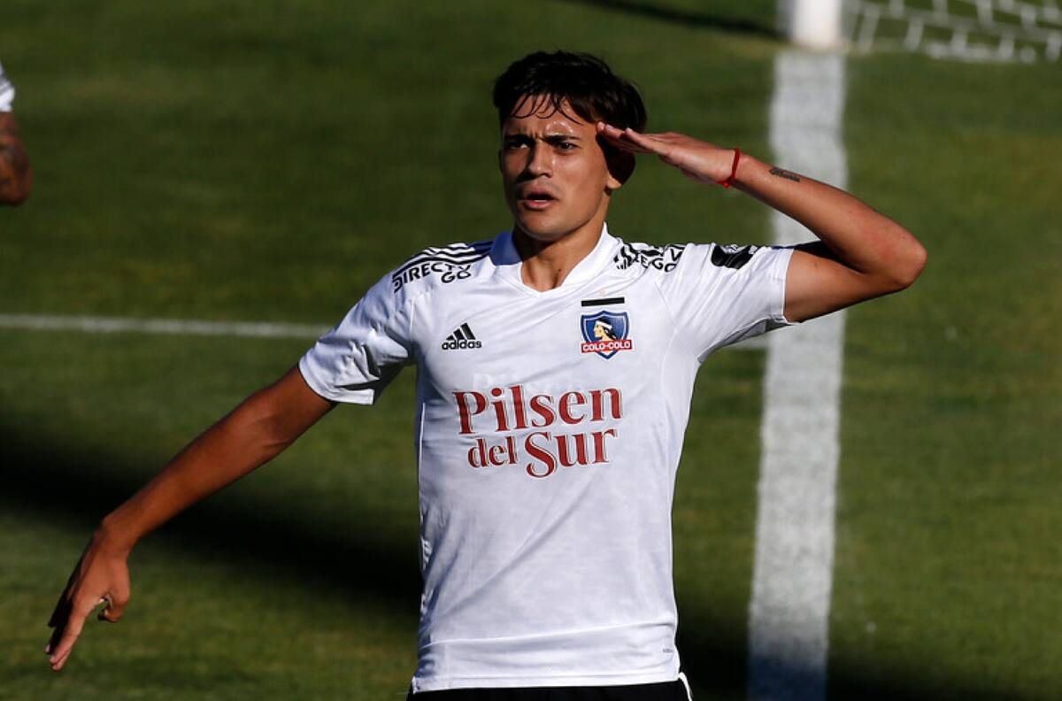 Pablo Solari no se olvida de Colo Colo y vuelve a recordar su día más feliz en el Cacique