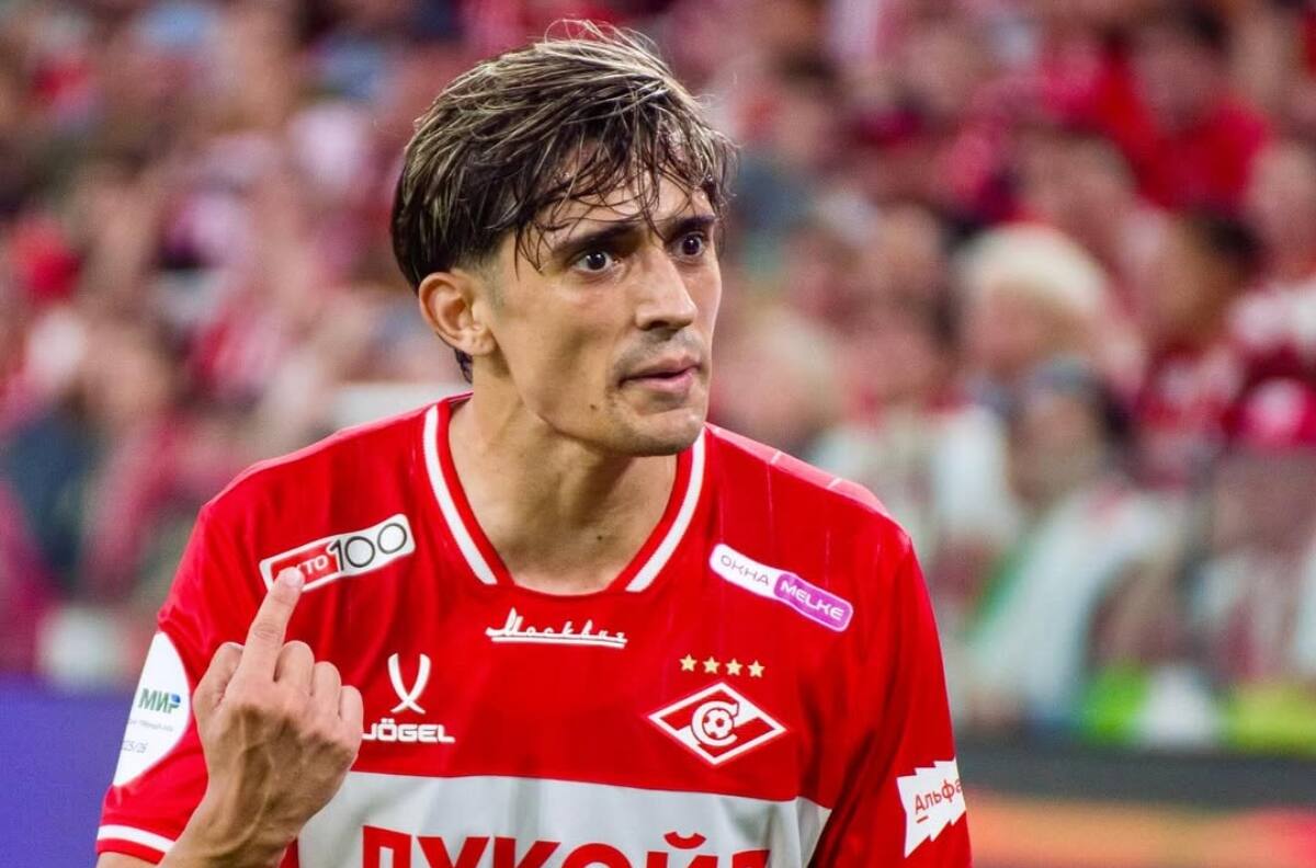 Más tarjetas que goles: el drama de Pablo Solari en Rusia