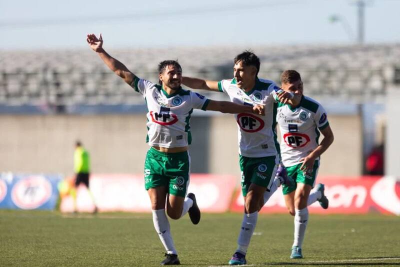 Pablo Soto en Deportes Puerto Montt