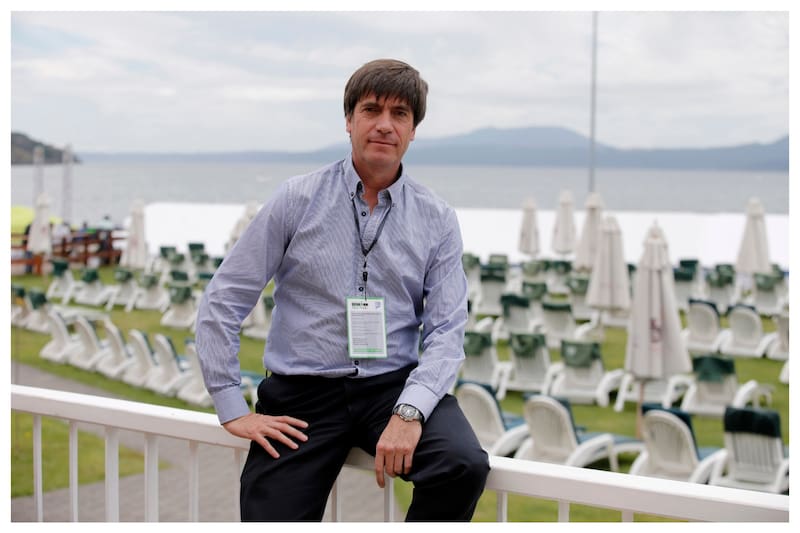 El ex ministro del MINDEP fue crítico con el proyecto de ley contra Méndez. Foto: Agencia Aton.