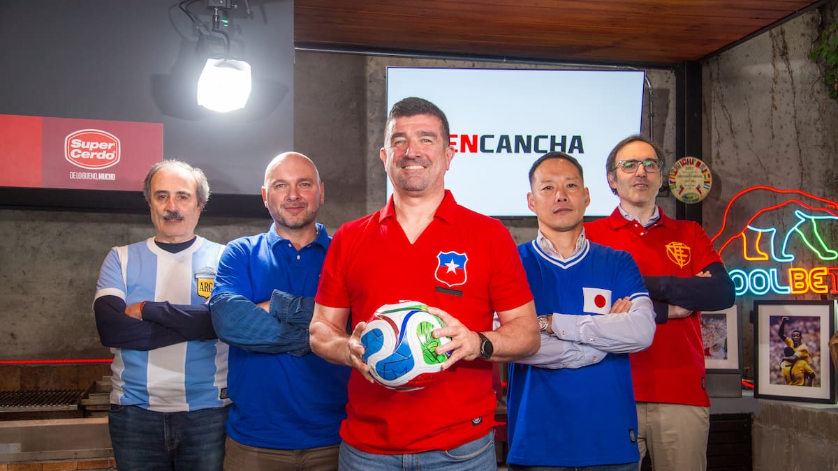 Mundial En Cancha EN VIVO | Miércoles 17 de junio de junio a las 10:00 horas