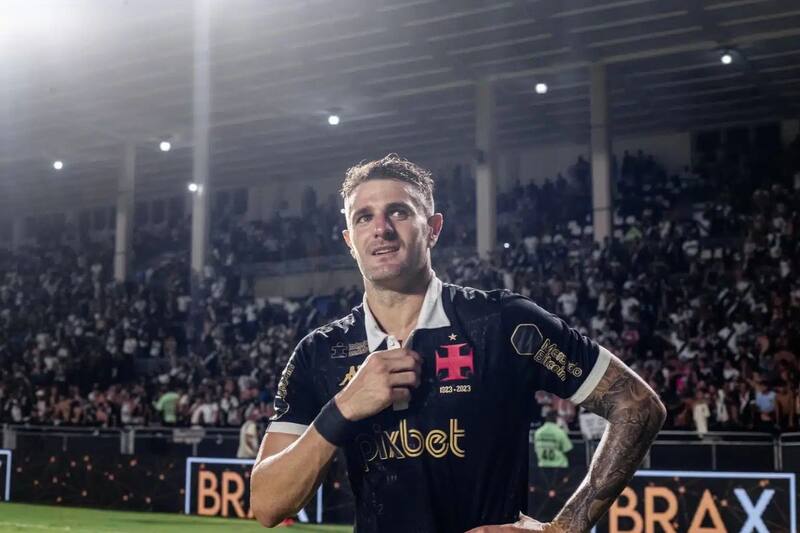 El ex Rangers de Talca fue una de las figuras en la salvación de Vasco da Gama.