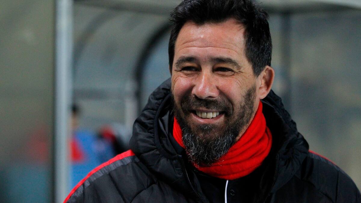 “En algún momento volveré a dirigir en Chile”