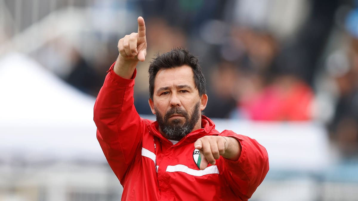 “Cuando vi a Iván Román, dije ‘ya está, este chico es cosa seria’”