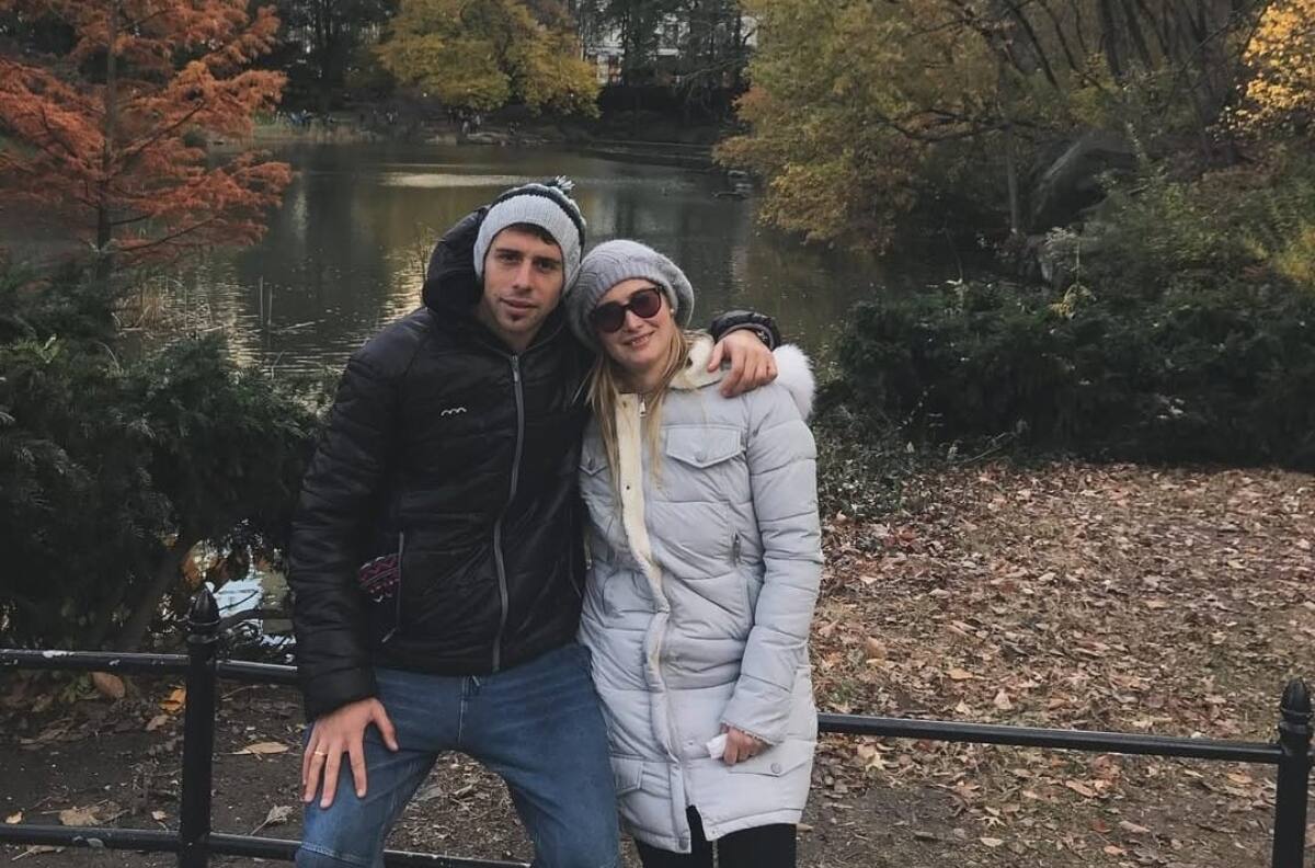 “Jugué en países hermosos como Estados Unidos, Malasia y Chipre, pero si me das a elegir, me quedo con Chile”