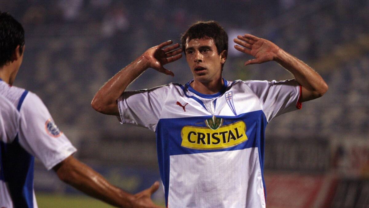 “La UC es un club en el que me hubiese encantado rendir mejor, pero salí campeón y fue increíble”