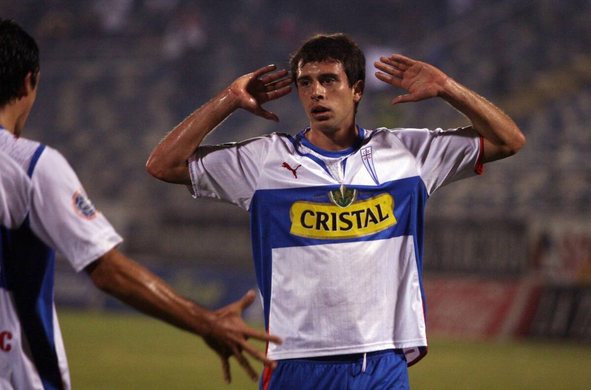 “La UC es un club en el que me hubiese encantado rendir mejor, pero salí campeón y fue increíble”