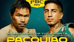 ¿Va por ESPN? Qué canal transmite HOY a Manny Pacquiao vs Mario Barrios y a qué hora pelean