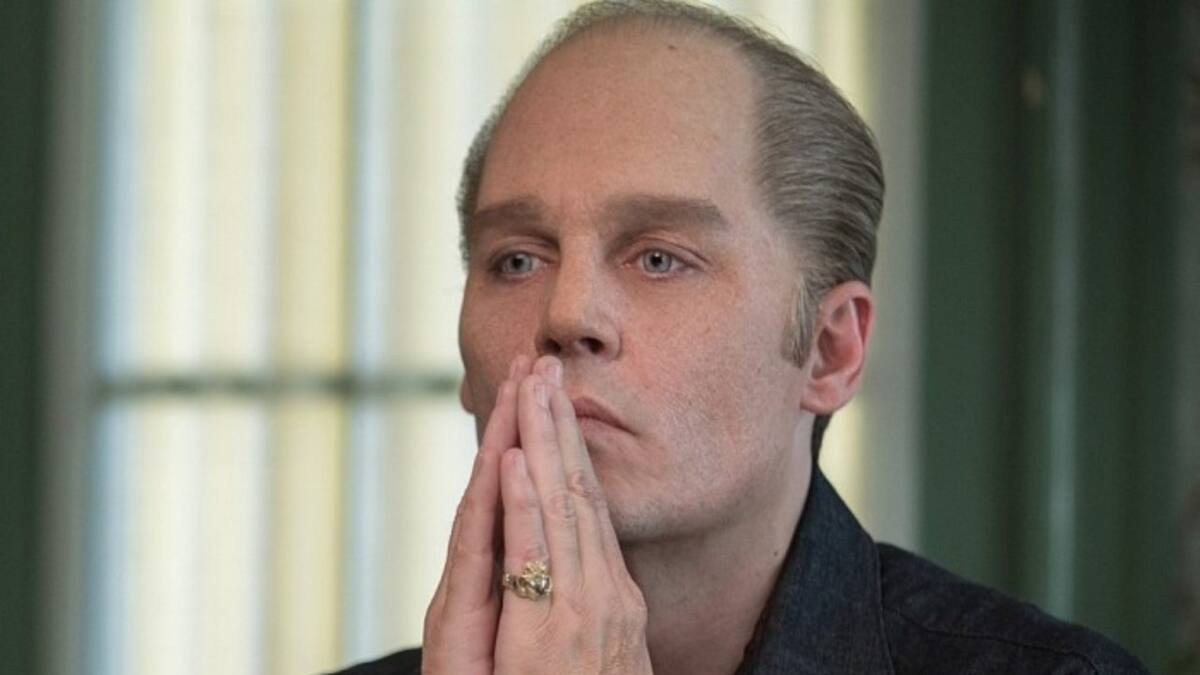 Esta es la película de crimen basada en hechos reales protagonizada por Johnny Depp que puedes ver en Max