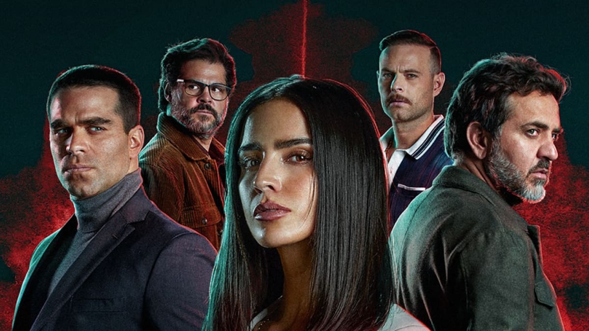 “Pacto de Sangre” se internacionaliza: Así luce el remake mexicano del thriller de suspenso de Canal 13