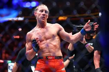 Paddy Pimblett no titubeó y desafió a Ilia Topuria: “Me encantaría darle la bienvenida”