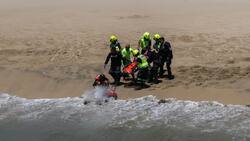 Padre e hijo mueren ahogados en balneario Hornitos de Mejillones