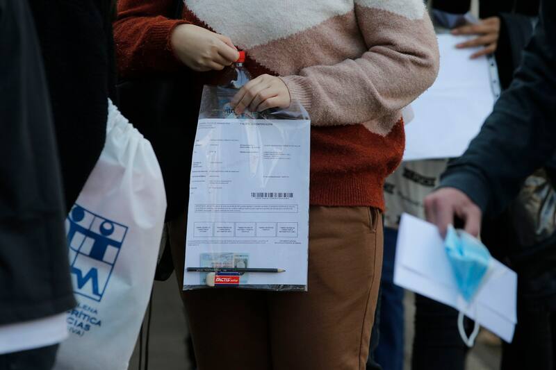 Conoce cuál es tu lugar de rendición de las pruebas.