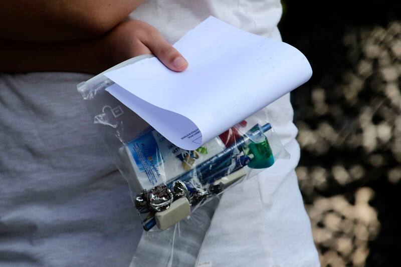 Sigue estos consejos antes y durante esta prueba.