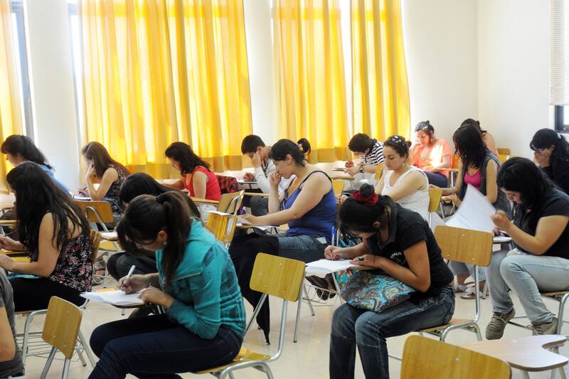 Hay cinco recintos educacionales de regiones entre los mejores.