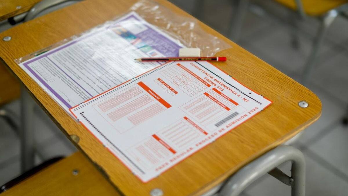 Últimos días: vence el proceso para inscribirse en la PAES 2025
