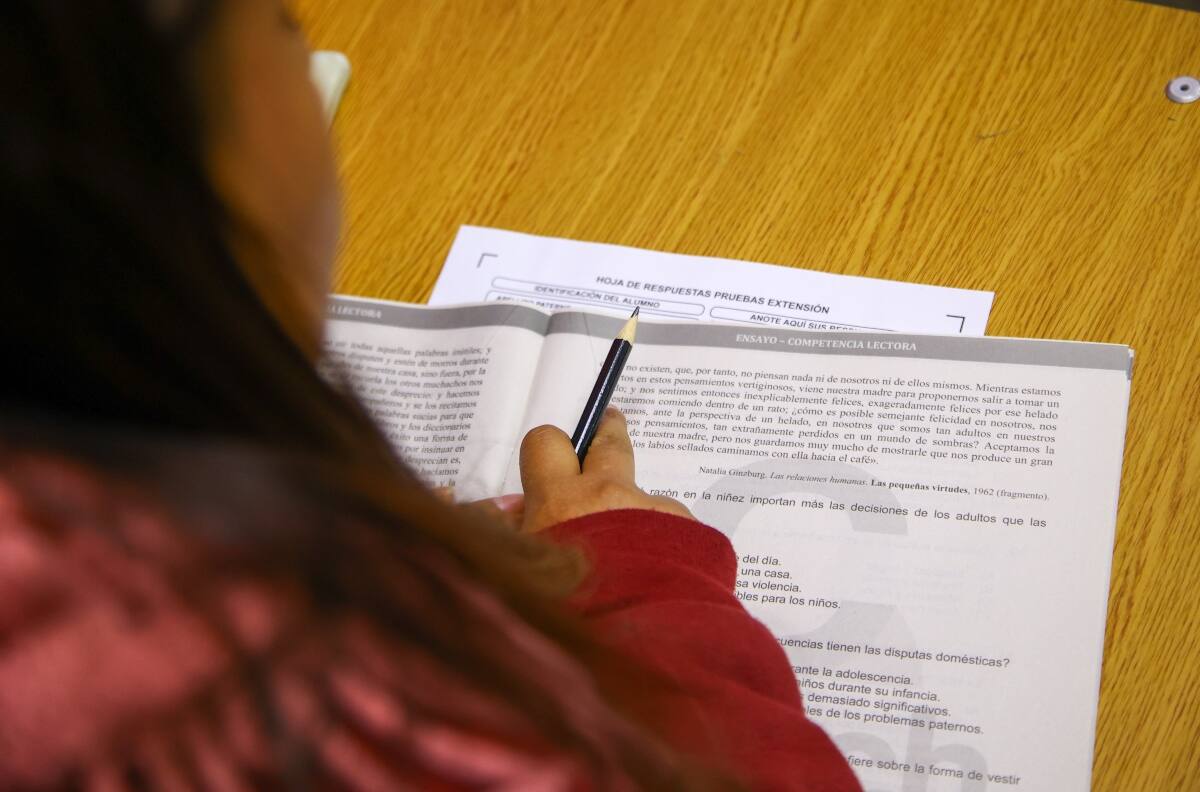 Extensión del plazo para inscribirse a la PAES Regular: Revisa cómo realizar el proceso y las próximas fechas importantes