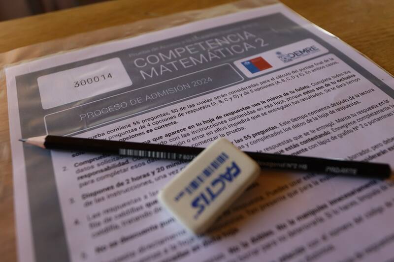 La prueba se rendirá durante los primeros días de diciembre.