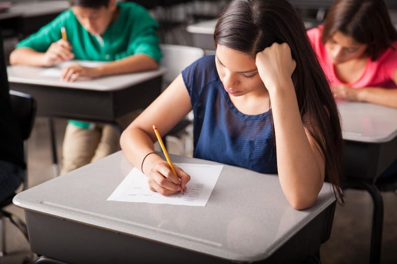 La prueba permitirá que los estudiantes puedan postular a carreras universitarias.
