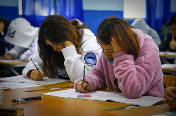 Por segundo año consecutivo: la región de Chile que tuvo el peor desempeño en la PAES 2024